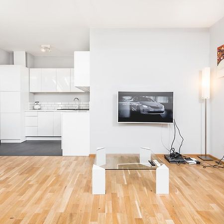 Apartment Zegadlowicza كراكوفيا المظهر الخارجي الصورة