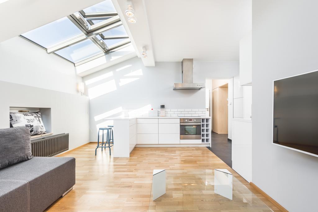 Apartment Zegadlowicza كراكوفيا المظهر الخارجي الصورة