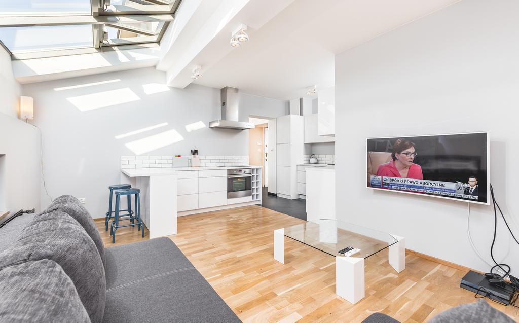 Apartment Zegadlowicza كراكوفيا المظهر الخارجي الصورة