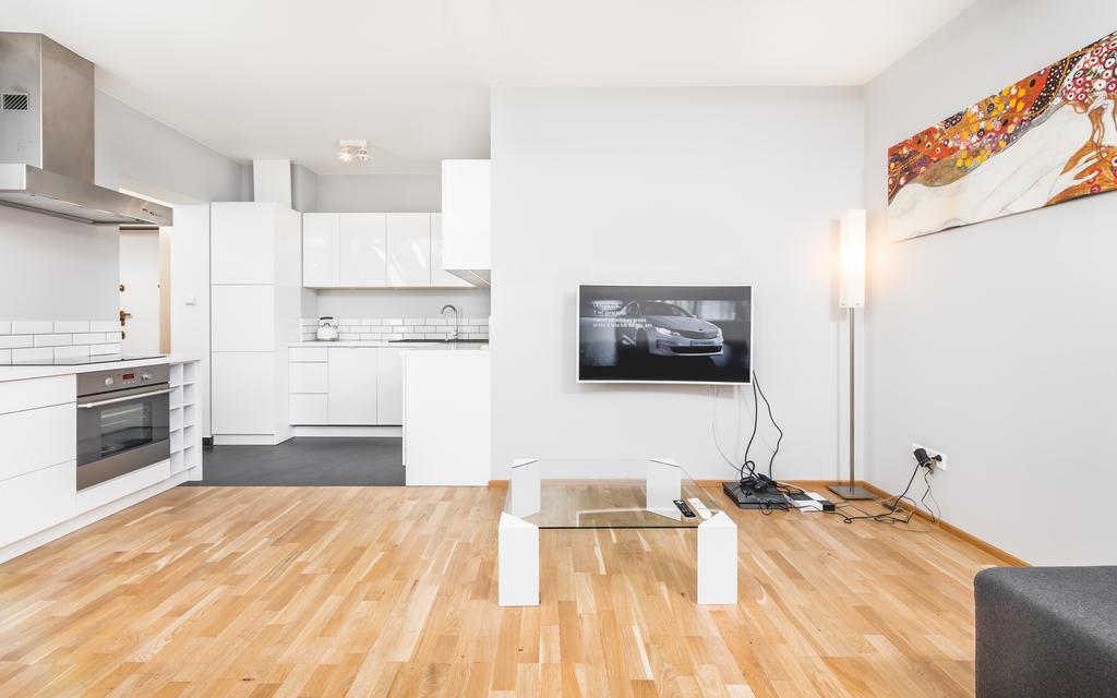 Apartment Zegadlowicza كراكوفيا المظهر الخارجي الصورة
